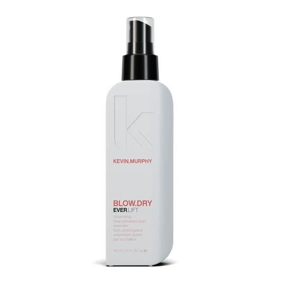 KEVIN.MURPHY EVER.LIFT, Heat-Activated Style Extender for Frizz-Free Blowouts, 150 mL