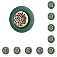 thumbnail image 1 of Advancent Ambientador Sólido Elegante Montaje en Pared Contenedor Eliminador de Olores Verde Tipo 2 Verde typ 2 10piezas Advancent CBP312565, 1 of 1
