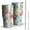 Pioneer Flower-3, variant on 30oz Pioneer Flower Tumblers Stainless Steel Tumbler with Lid and Straw,Vacuum Insulated Double Wall Travel Tumbler Cups Mug with Cleaning Brush for Coffee,Tea