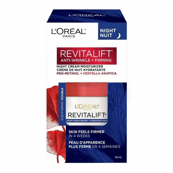 L'Oreal Paris Revitalift Dermalift Night Cream