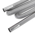 thumbnail image 6 of Air Diesel Heater Parking Exhaust Pipe Stainless Steel with Silencer Muffler, 6 of 12