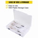 thumbnail image 3 of 8-Piece Induction Heater Coil Set with Heat-Resistant Tools and Multiple Length Options for Versatile Heating Applications, 3 of 5