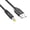 3m 4.0x1.7mm, variant on Tibvox USB To DC5V Charging Cable MultiSize Connectors Power Cord for Small Electronics