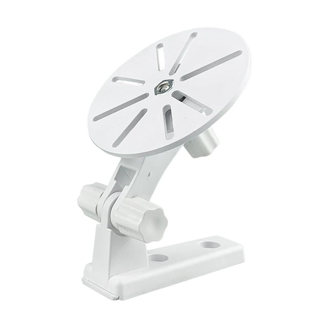 Soporte de montaje para cámara de seguridad, sin perforaciones, soporte estable para cámaras, soporte de montaje en pared para oficina, techo