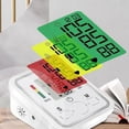 thumbnail image 2 of 2025 Latest Model Blood Pressure Monitors with Large Cuff - Digital Upper Arm BP, 2 of 5