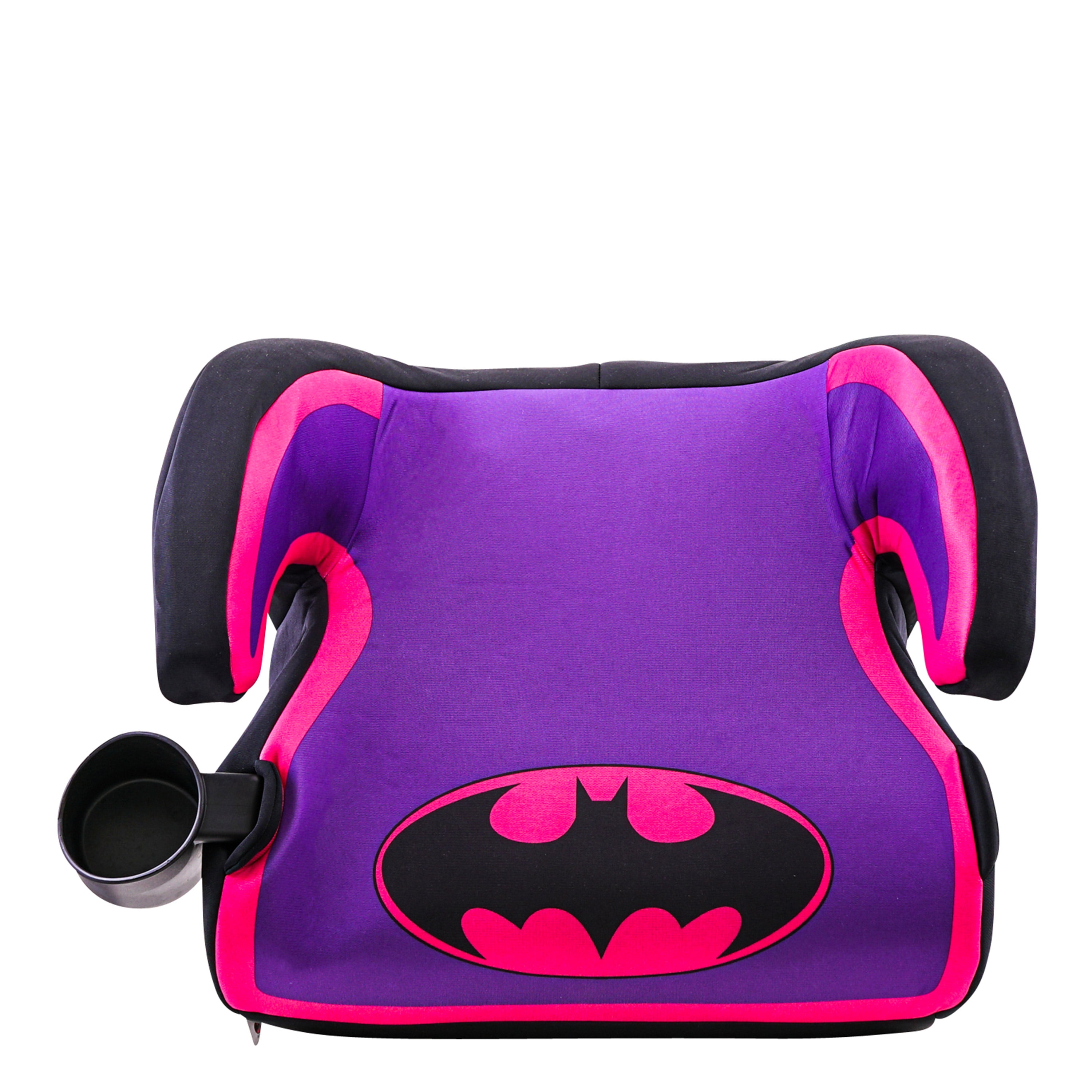 KidsEmbrace Backless Booster Car Seat, DC Comics Batgirl