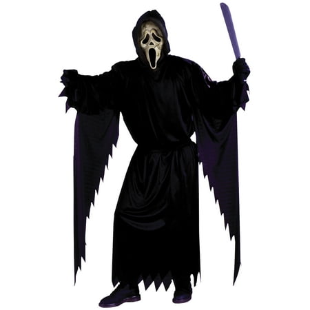 - Zombie Ghost Face Teen Halloween Costume