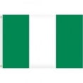 thumbnail image 1 of Drapeau du Nigeria Nyl-Glo 3 Pi x 5 Pi, 1 of 1