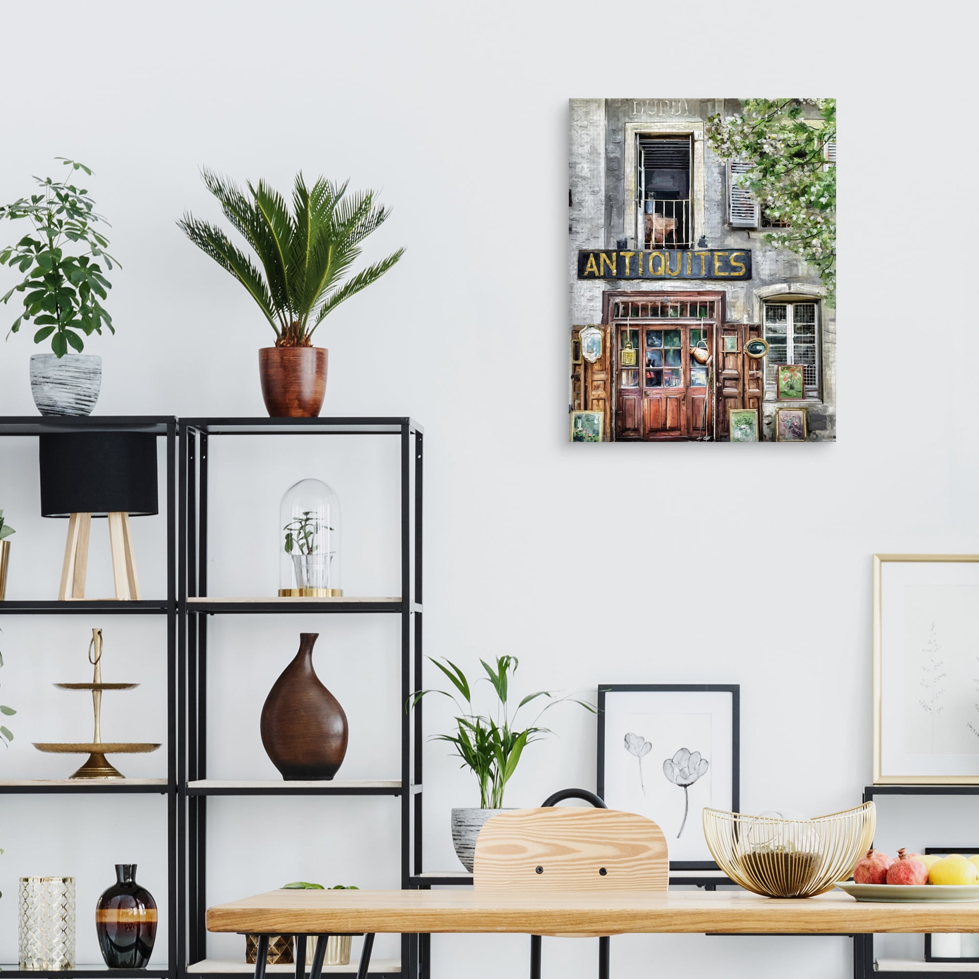 Antiquities by Studio Arts Canvas Art