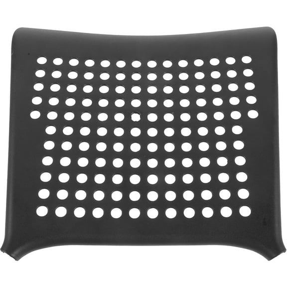 WRITWAA Driver Seat Cushion Pegboard Seat Black 1Pack