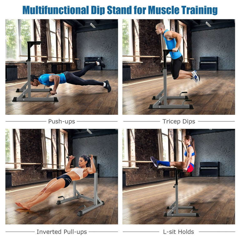 Multifunctional dip station sale