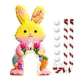 thumbnail image 1 of arctrm Easter Game Golf Set Educational for Children Adults Toy Golf Club and Balls for Style D, 1 of 9