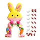 thumbnail image 1 of Juego de golf de Pascua para niños y adultos: palos de golf de juguete y pelotas para el jardín o la casa. Estilo D, 1 of 9