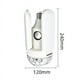 thumbnail image 3 of Luz RGB Bluetooth 5.0, luz nocturna para niños en forma de abanico con lámpara plegable que cambia de color, 120 x 240 mm, 3 of 5