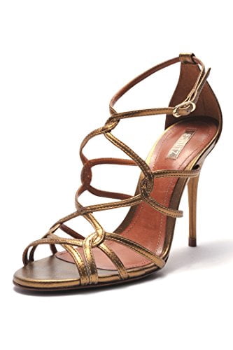 Single Sole Stiletto Strappy Sandals 
