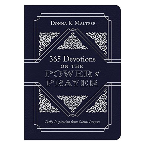 Pre-Owned 365 Devotions on the Power of Prayer Paperback