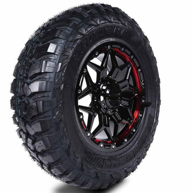 Llanta 265/70R17 121/118Q Austone MASPIRE M/T Todo Terreno