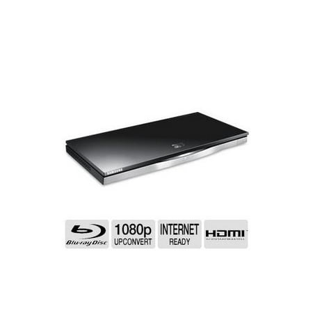 Refurbished Samsung BDE6500 3D Blu-ray Player - 1080p, 7.1 Channels, HDMI, WiFi, Video Upsca