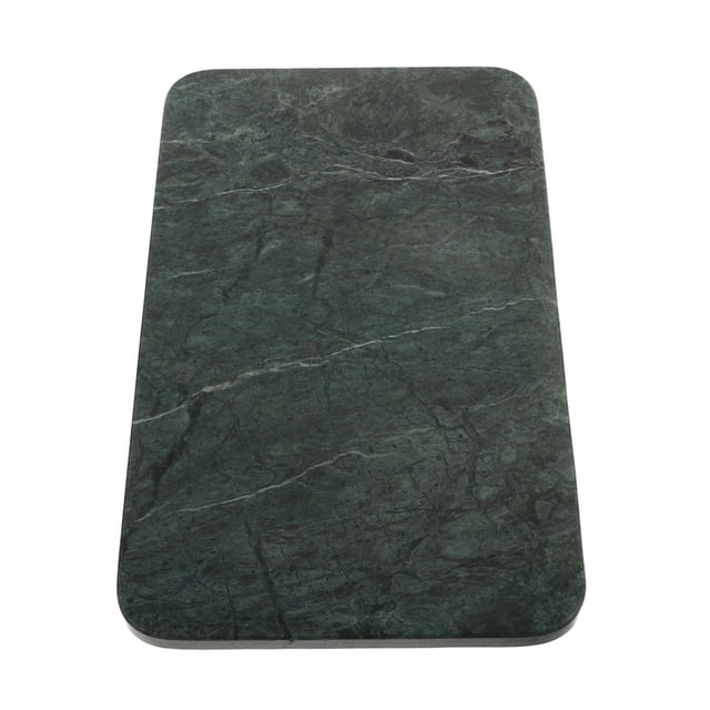 FENGGUIQU Organizadora Rectangular De Mármol Natural Para Encimera Y Cocina