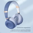 thumbnail image 5 of Wireless Headphones for TV, TV Headphones Wireless for Seniors with Versatile Transmitter Charging Base, Audio Sync, Bluetooth Headphones for TV, Christmas Birthday Gifts for The Elderly, 5 of 8