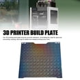 thumbnail image 3 of Placa De Construcción Para Impresora 3D, Plataforma De Cama Para Impresora 3D, Adherencia Fuerte, Flexible Para Manualidades, 3 of 7