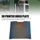 thumbnail image 3 of Placa De Construcción Para Impresora 3D, Plataforma Flexible Para Cama De Impresora 3D, Fuerte Adherencia, 180 Grados Celsius, Resistente A Altas Temperaturas, Resistente Al, 3 of 7