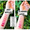 thumbnail image 4 of BT21 Lip Tint - The Creme Shop Curiously Coral (TATA) Universtain Lip Tint, 4 of 4