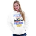 thumbnail image 3 of Formula World Racing Championship Hoodie Hooded Sweatshirt Men Brisco Brands S, 3 of 6