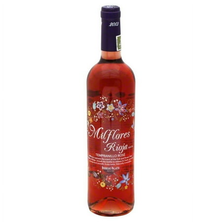 Milflores Rioja Rose 750ml