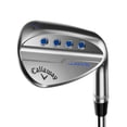 thumbnail image 1 of Pre-Owned LH 2022 JAWS MD5 Chrome Wedge Mens Steel Shaft 56°-10° (Bounce) S Grind Callaway Impact Steel S200 (Stiff), 1 of 5