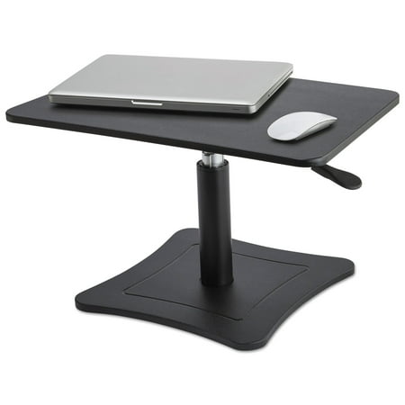 Victor DC230B Victor High Rise Height Adjustable Laptop Stand, Black