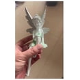 thumbnail image 3 of Resin Crafts, Flower Fairy Garden Ornaments, Turek Sitting Fairy Statue, 3 of 5