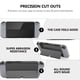 thumbnail image 5 of 1 Juego de funda para consola de juegos Compatible con Switch OLED Protector de controlador de juego, 5 of 5