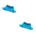 thumbnail image 2 of Vogacara Juego de vehículos de modelo de coche con Control remoto, accesorios de actualización duraderos, herramientas de reparación de juguetes para azul 2piezas Vogacara CBP209674, 2 of 6
