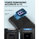 thumbnail image 2 of Cargador portátil Power Bank ARINTA 10000 mAh PD 22,5 W negro, 2 of 8