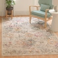 thumbnail image 5 of SAFAVIEH Madison Judith Distressed Area Rug, Grey/Gold, 12' x 15', 5 of 10