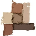 thumbnail image 3 of Maybelline The City Mini Eyeshadow Palette Makeup, Brooklyn Nudes, 3 of 7