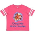 thumbnail image 3 of Inktastic Ocracoke, North Carolina Boys or Girls Toddler T-Shirt, 3 of 5