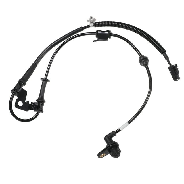 Front Left ABS Wheel Speed Sensor for Kia Rio Mk3 2011-2022 No.598101W000 Black