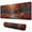 Happy Thanksgiving Fall-49, variant on Happy Thanksgiving Fall Large Gaming Mouse Pad Extended Desk Mouse Pad with Stitched Edges, Non-Slip Base, Water Resist Keyboard Pad for Gamer, Office & Home, 31.5 X 11.8 in