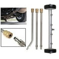 thumbnail image 6 of Hyasfey Undercarriage Pressure Washer 4000 PSI under Car Cleaner with Extension Wand Undercarriage Washer with Wheels for Cars Trucks SUVs, 6 of 7