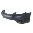 thumbnail image 2 of For 05-08 Matrix Front Bumper Cover Assy w/o Spoiler TO1000346 5211902953-PFM, 2 of 5