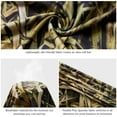 thumbnail image 7 of BASSDASH Women’s Camo Hunting Shirt Long Sleeve UPF 50+ Sun Protection Performance Tee fishing Hiking, 7 of 7