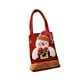 thumbnail image 5 of Bolsa de regalo de Navidad para muñecas, bolsa de golosinas con asas, bolsa de lino, bolsa de mano, bolsa de golosinas navideñas para regalos de Muñeco de nieve, 5 of 8