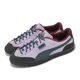 thumbnail image 1 of PU & MA x Pam Lace Up Clyde PAM Lavender Shock Ocean Tropic Men Casual 396039-01, 1 of 6
