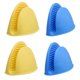 thumbnail image 1 of Guantes de horno resistentes al calor para cocinar y hornear, 1 of 5