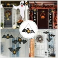 thumbnail image 4 of WASHWEPE Bat Shaped Torch  Decor Light for Party Hosts 1Pc, 4 of 8