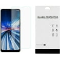 thumbnail image 5 of Compatible for Celero 5G+ PLUS 2023 Robotic Kickstand Phone Case Cover + Tempered Glass - Black, 5 of 5