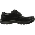 thumbnail image 2 of Hush Puppies Mens Tucker Lace Up Shoes, 2 of 10