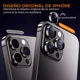 thumbnail image 5 of Mica Premium Lente Camara Para iPhone Con Instalador Protect, 5 of 8